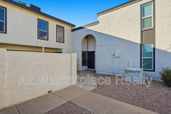 property at 1051 S Dobson Rd