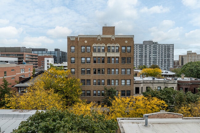 817 W Lakeside Place in Chicago, IL - Building Photo - Building Photo