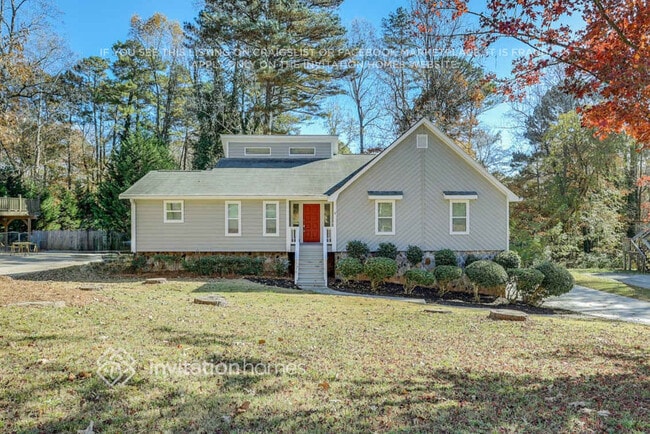 5178 Rockbridge Dr in Stone Mountain, GA - Foto de edificio - Building Photo