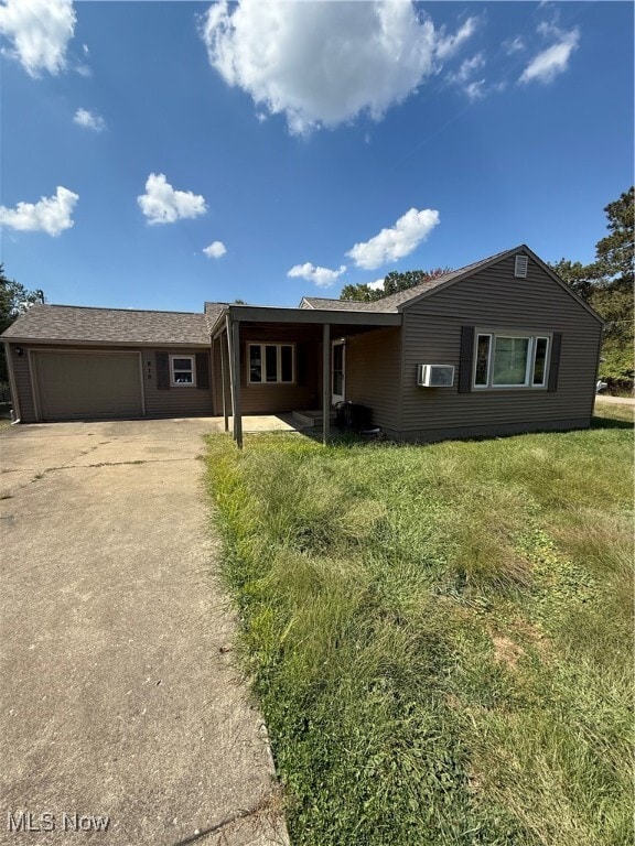 property at 810 Orchard Hill Rd