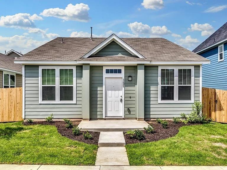 1628 Arbor Knot Dr in Kyle, TX - Building Photo