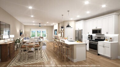 Constantine Gardens in Richfield, OH - Building Photo - Building Photo