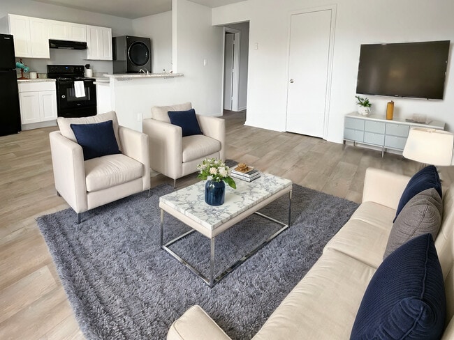 Fenner Gardens Apartments