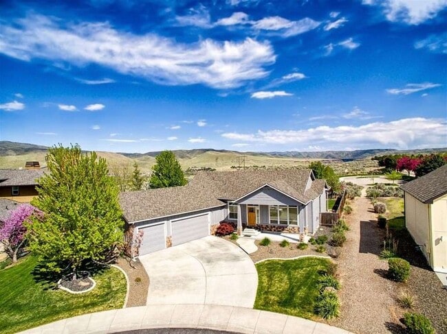 property at 4770 E Pegasus Ct