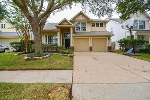 4007 Gazebo Ln in Sienna, TX - Building Photo