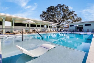 Trinity Villas in Lafayette, LA - Building Photo