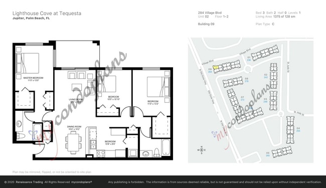 284 Village Blvd in Tequesta, FL - Building Photo - Building Photo