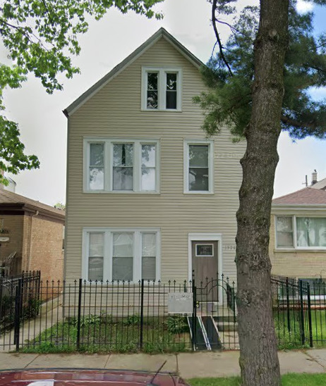 2507 N Lotus Ave in Chicago, IL - Building Photo