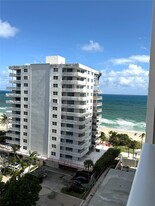 1000 S Ocean Blvd, Unit #11K in Pompano Beach, FL - Building Photo - Building Photo