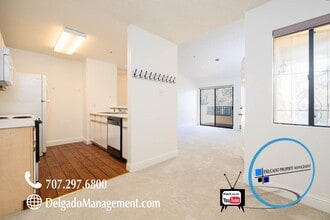 1201 Glen Cove Pkwy in Vallejo, CA - Building Photo - Building Photo