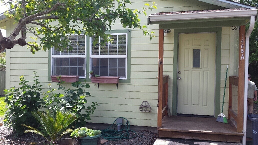 1485 Chester Ave in Arcata, CA - Building Photo