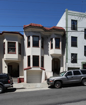 2127 Larkin St Apartments