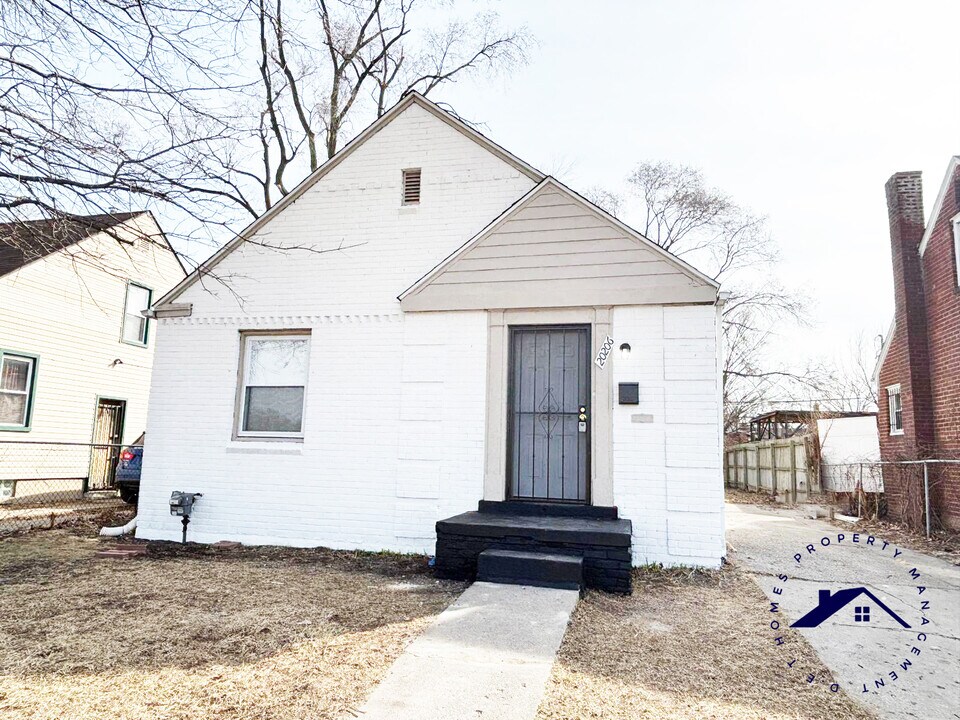 20206 Cherrylawn St in Detroit, MI - Building Photo