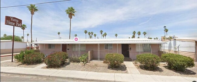 Yuma Home Park in Yuma, AZ - Building Photo - Building Photo