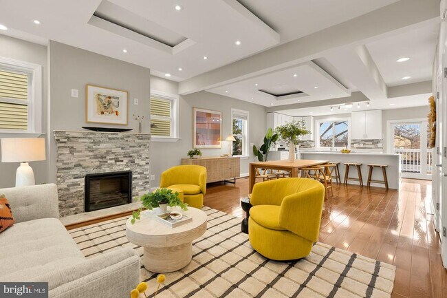 2228 Kearny St NE in Washington, DC - Building Photo - Building Photo