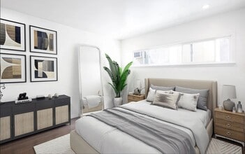 1226 Laurel Ave in West Hollywood, CA - Building Photo - Building Photo