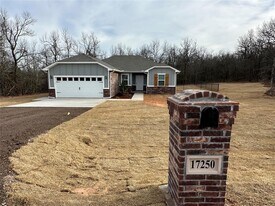17250 Lantana Loop in Oklahoma City, OK - Building Photo