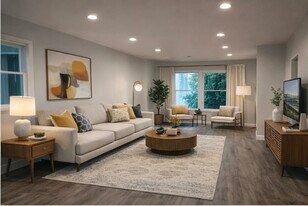 1222 McClellan Dr, Unit 6 in Los Angeles, CA - Building Photo