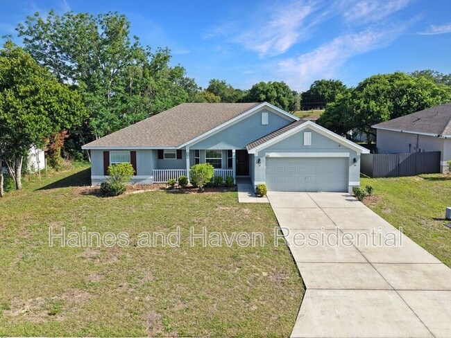 1217 Forest Hill Dr in Haines City, FL - Building Photo - Building Photo