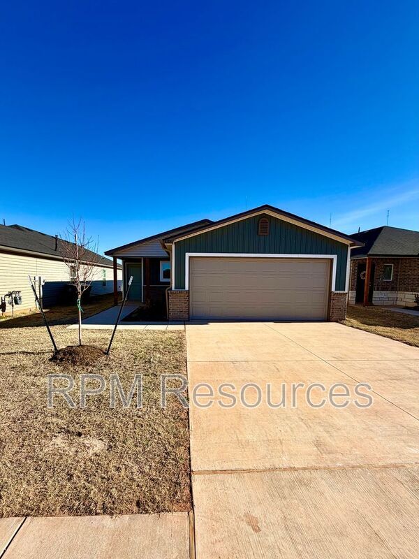 10320 Baled Bermuda Rd in Oklahoma City, OK - Building Photo - Building Photo