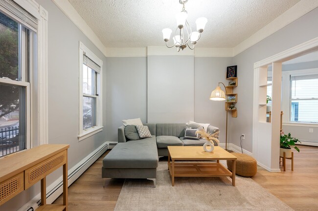 property at 233 Bidwell Ave