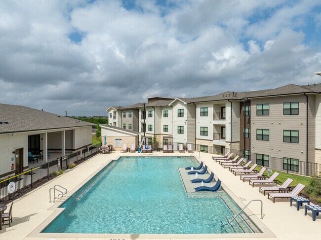 The Jasper in Austin, TX - Building Photo - Building Photo