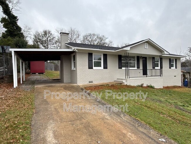 5941 Valleybrook Rd in Columbus, GA - Building Photo - Building Photo