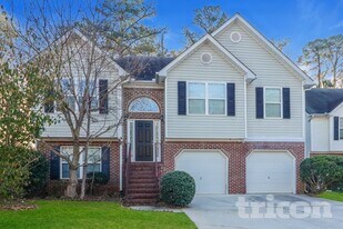 2737 Trellis Oaks Dr SW in Marietta, GA - Building Photo