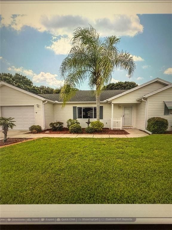 property at 9050 SE 135th Loop