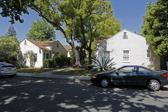 1332-1346 37th St in Sacramento, CA - Building Photo - Building Photo