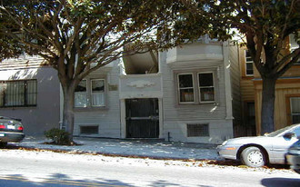 179-189 Castro St Apartamentos