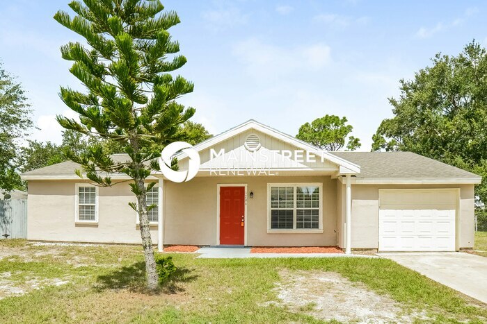 1204 Bard Ln NE in Palm Bay, FL - Building Photo