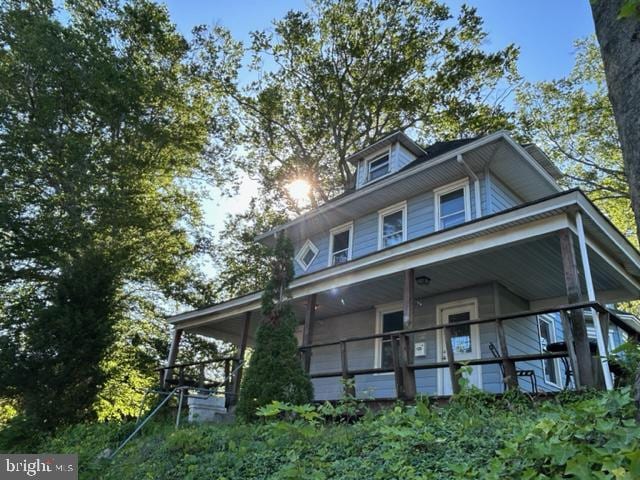 property at 126 W Nicholson Rd