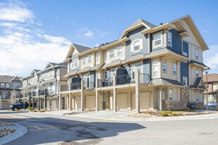 114 Legacy Path SE in Calgary, AB - Building Photo