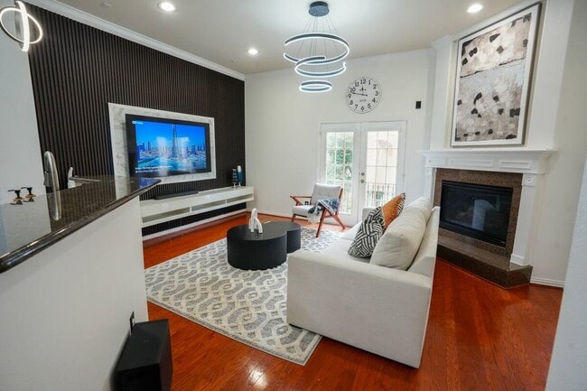 property at 5625 Dolores St