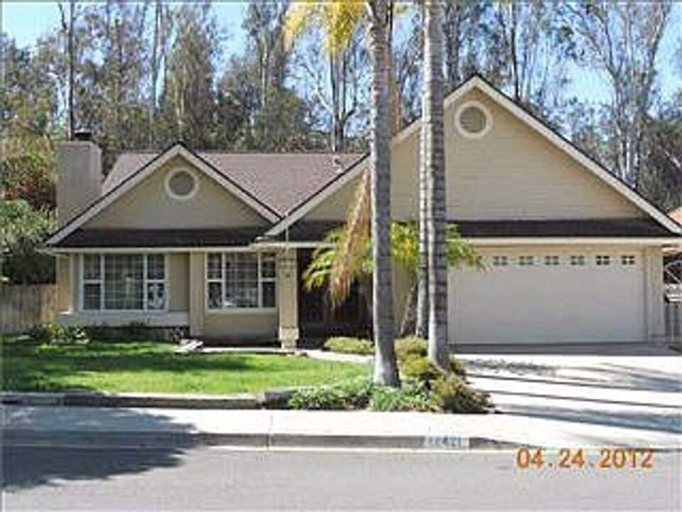 12421 Laja Dr in Poway, CA - Building Photo