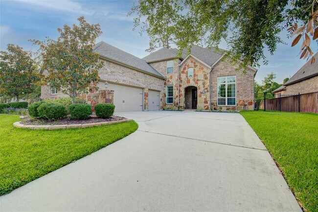 163 N Almondell Way in Magnolia, TX - Building Photo - Building Photo