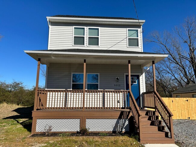3313 Tuxedo Blvd in Richmond, VA - Building Photo - Building Photo
