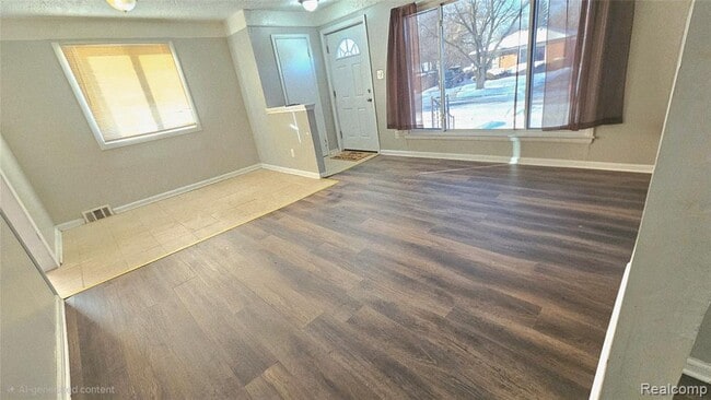 1495 Jeffrey Ln in Inkster, MI - Foto de edificio - Building Photo