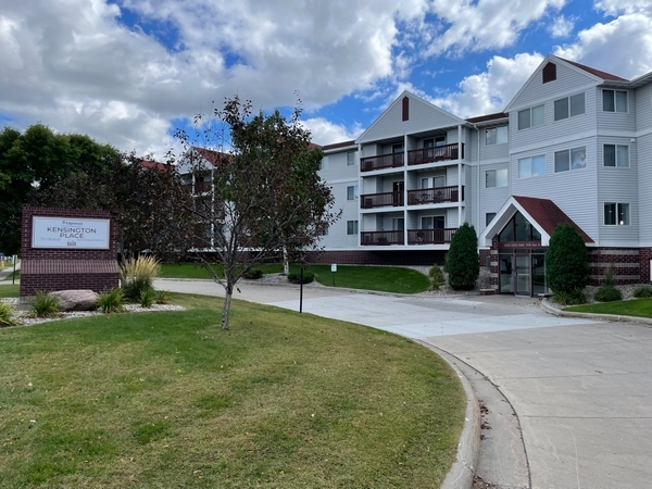 Kensington Place Apartments in Grand Forks, ND - Foto de edificio