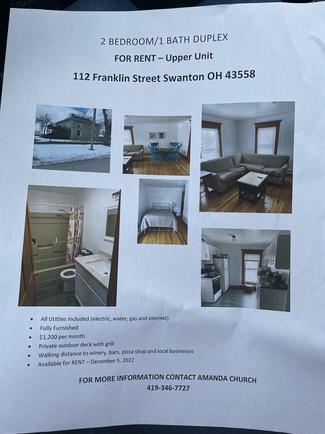 property at 112 Franklin Ave
