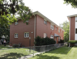 1747 S 15th St Apartamentos