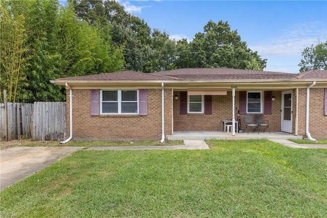 property at 6048 Brookwood Dr