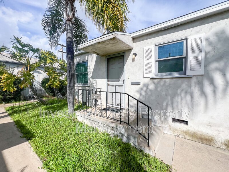 522 Pepper Dr in El Cajon, CA - Building Photo