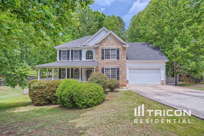 219 Sable Trace Dr in Acworth, GA - Building Photo - Building Photo