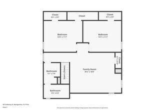 567 Dalloway St in Montgomery, TX - Building Photo - Building Photo