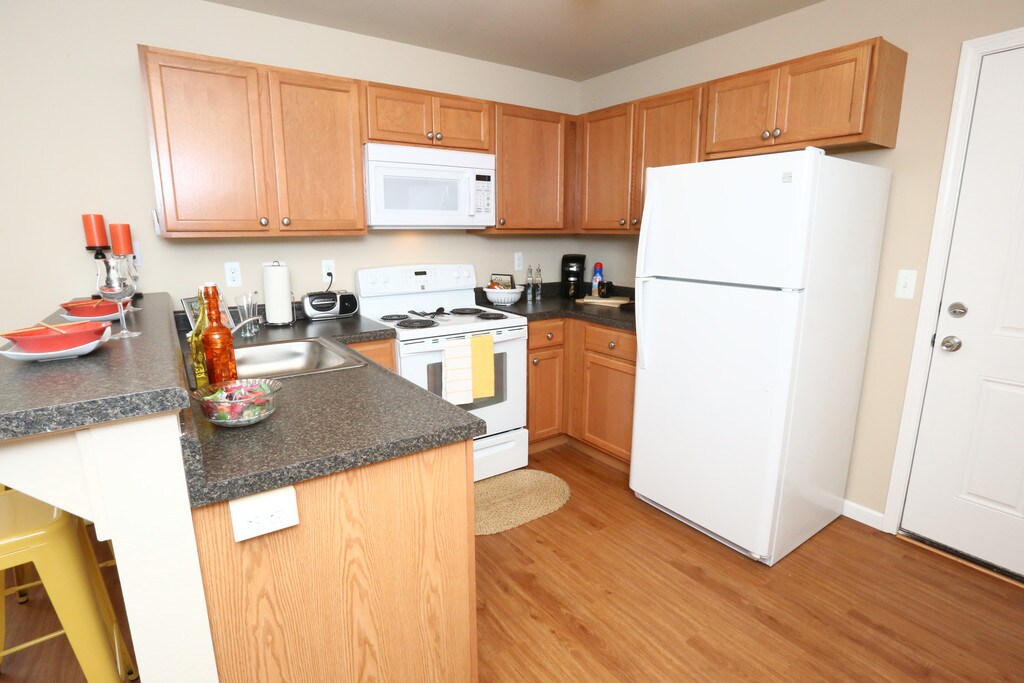 Chatwell Club Davison, MI Apartments