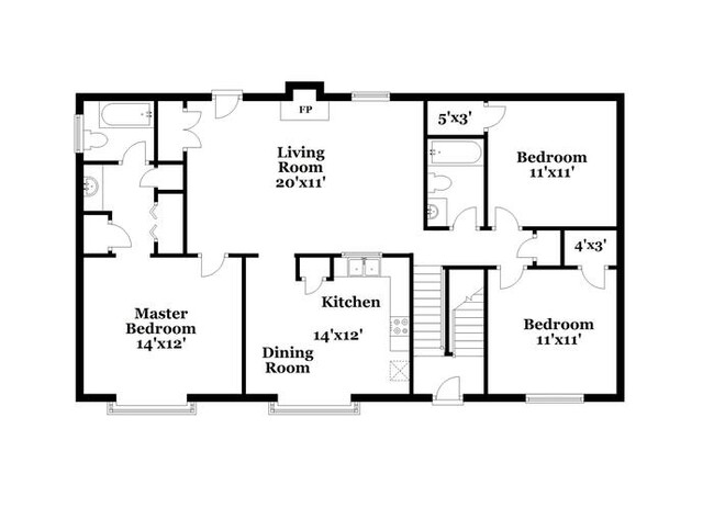 5203 Broken Bow Ln in Birmingham, AL - Building Photo - Building Photo