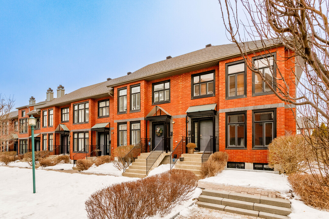 817-827 Gameroff St in Montréal, QC - Building Photo