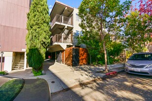 2025 Francisco St. in Berkeley, CA - Building Photo